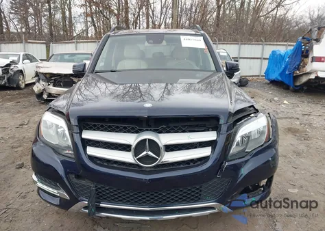 2015 Mercedes-Benz Glk 350 z USA, uszkodzony, nr VIN WDCGG5HB2FG426523